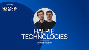 Finalists in 'Les Anges du génie' TV Competition