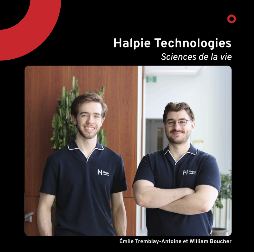 Joining Entrepreneuriat ULaval's Incubation Program