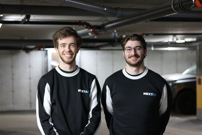 Selected for NEXT AI 2025 Cohort