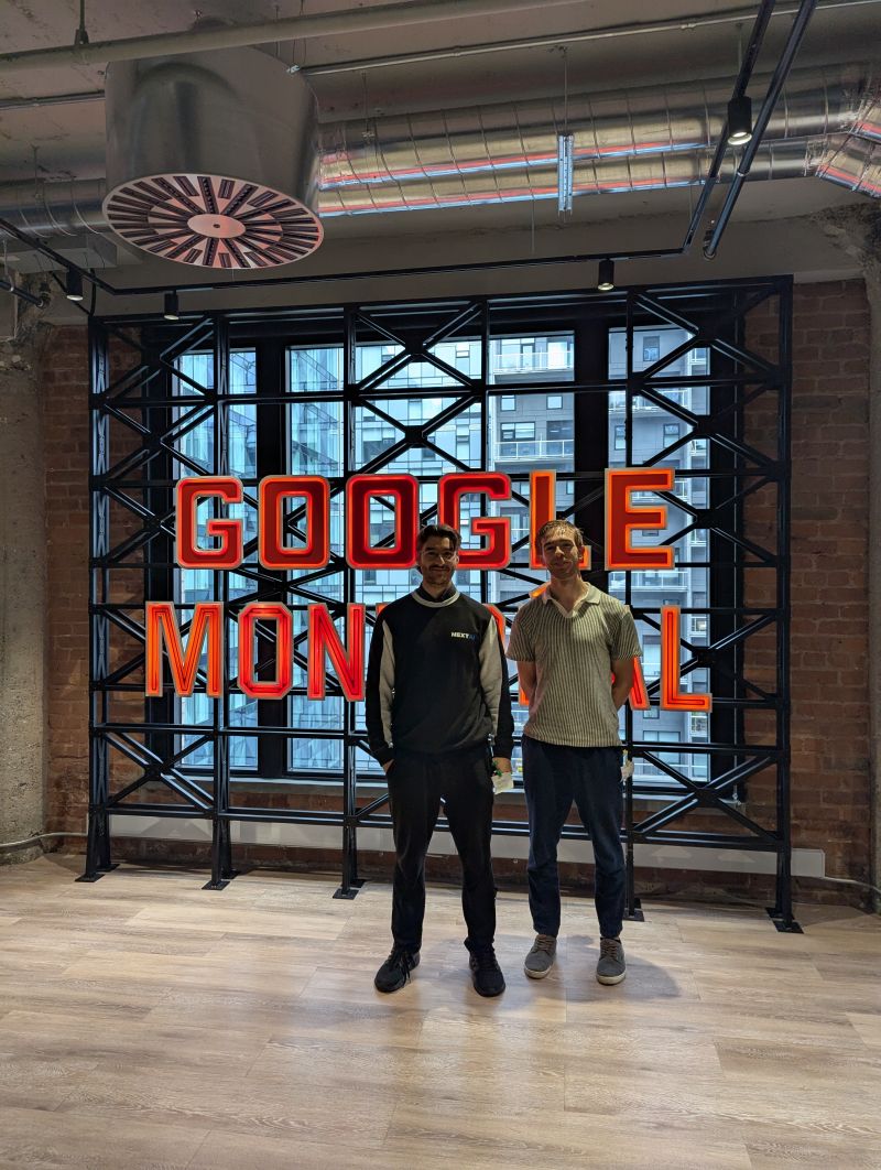 NEXT AI Demo Day and ALL IN Top 100