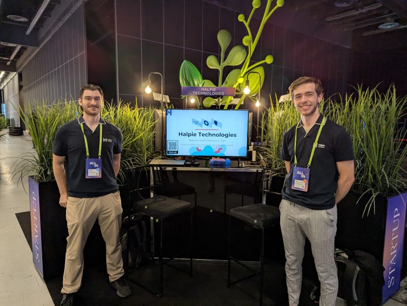 NEXT AI Demo Day and ALL IN Top 100