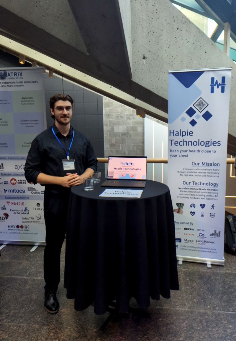 Showcasing Innovation at FresQC